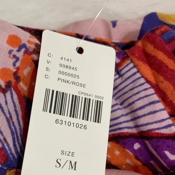 Anthropologie Claire Colin botanical robe - Picture 5 of 16